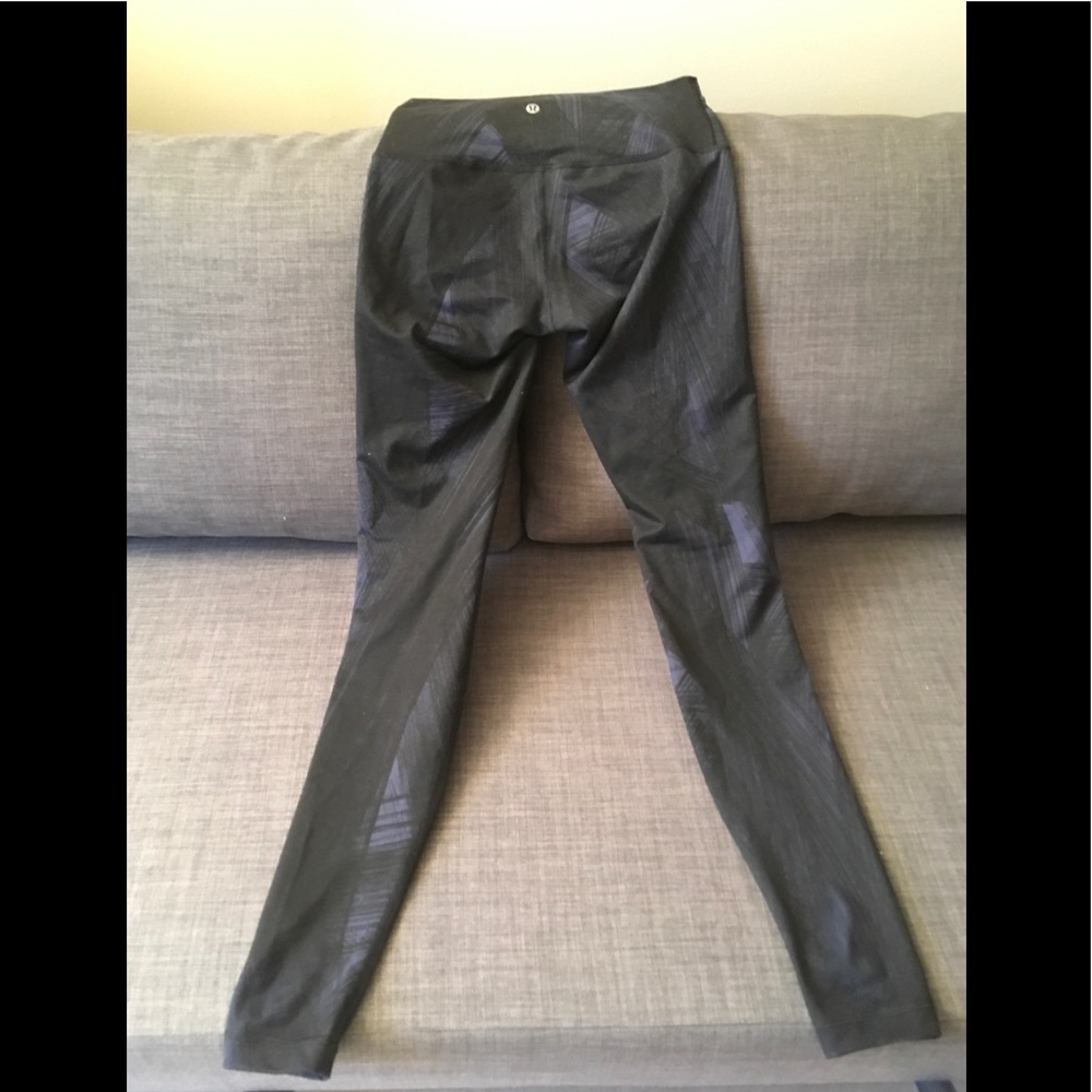 Wunder under, Lululemon, full length leggings